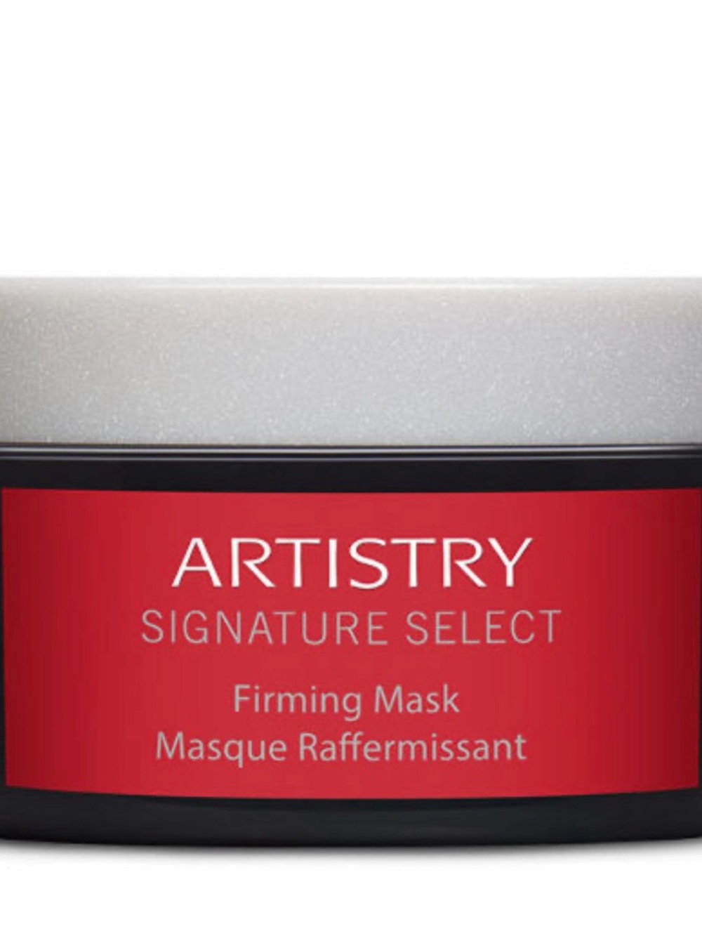 artis Signature Select Firming Mask — Red & Silver Accents